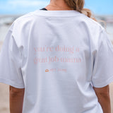"you're doing a great job mama" Tee
