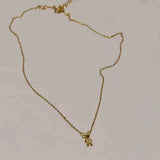The Boy Mama Necklace 18K Gold