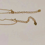 The Boy Mama Necklace 18K Gold
