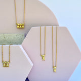 Custom Order The Motherhood Necklace 18K Gold