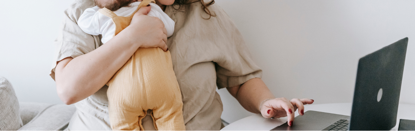 The Secret to Balancing Motherhood Without Losing Yourself