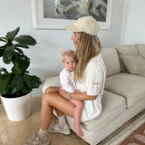 Breathe Mama You Got This Oversized T-shirt